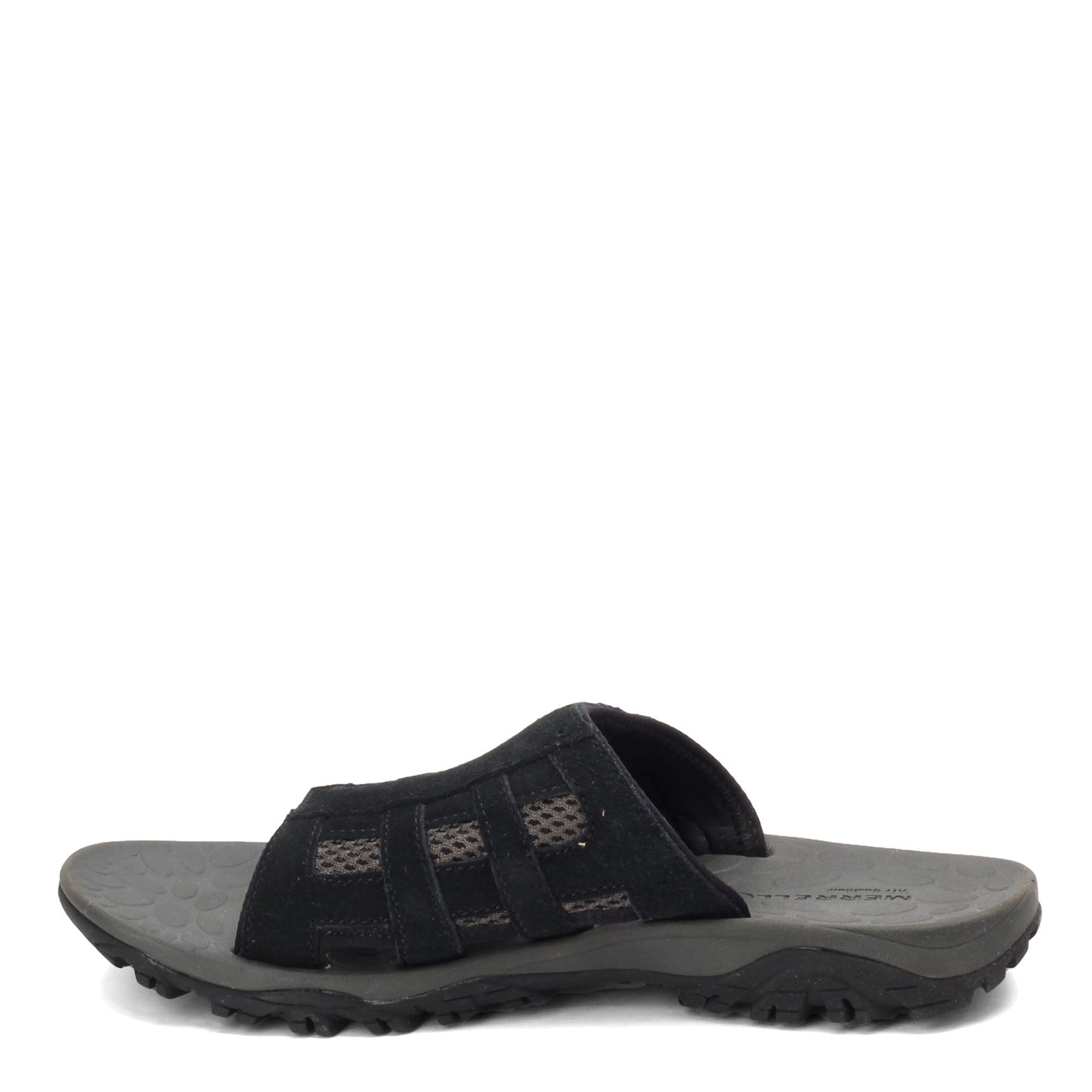 Men s Merrell Moab Drift 2 Slide Sandal Peltz Shoes