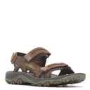 Men's Merrell, Huntington Leather Convert Sandal