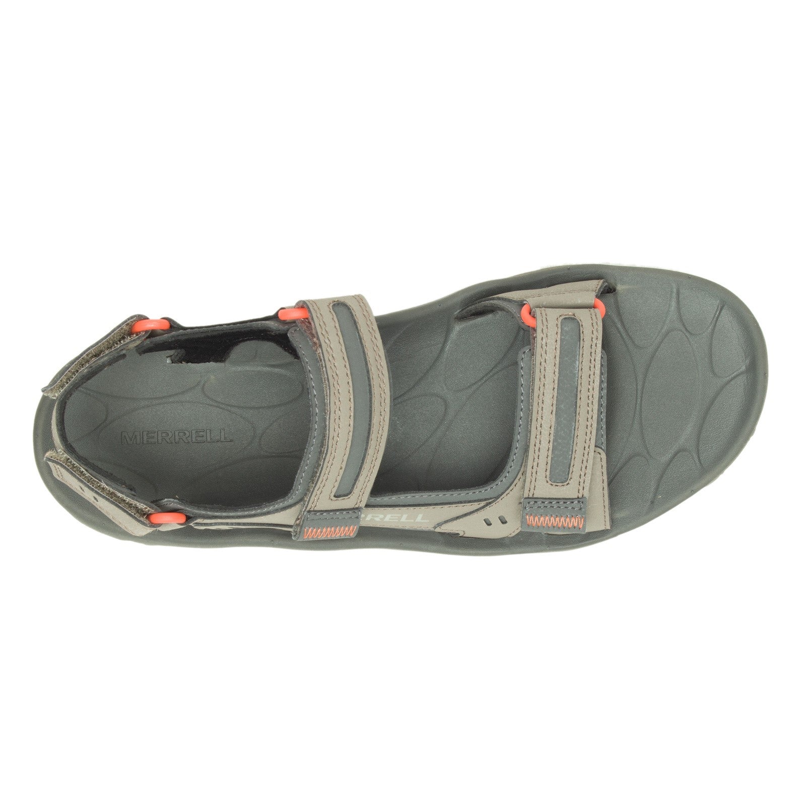 Merrell Siren Ginger Closed Toe Sport Sandals / Brown / Womens 6.5M | eBay