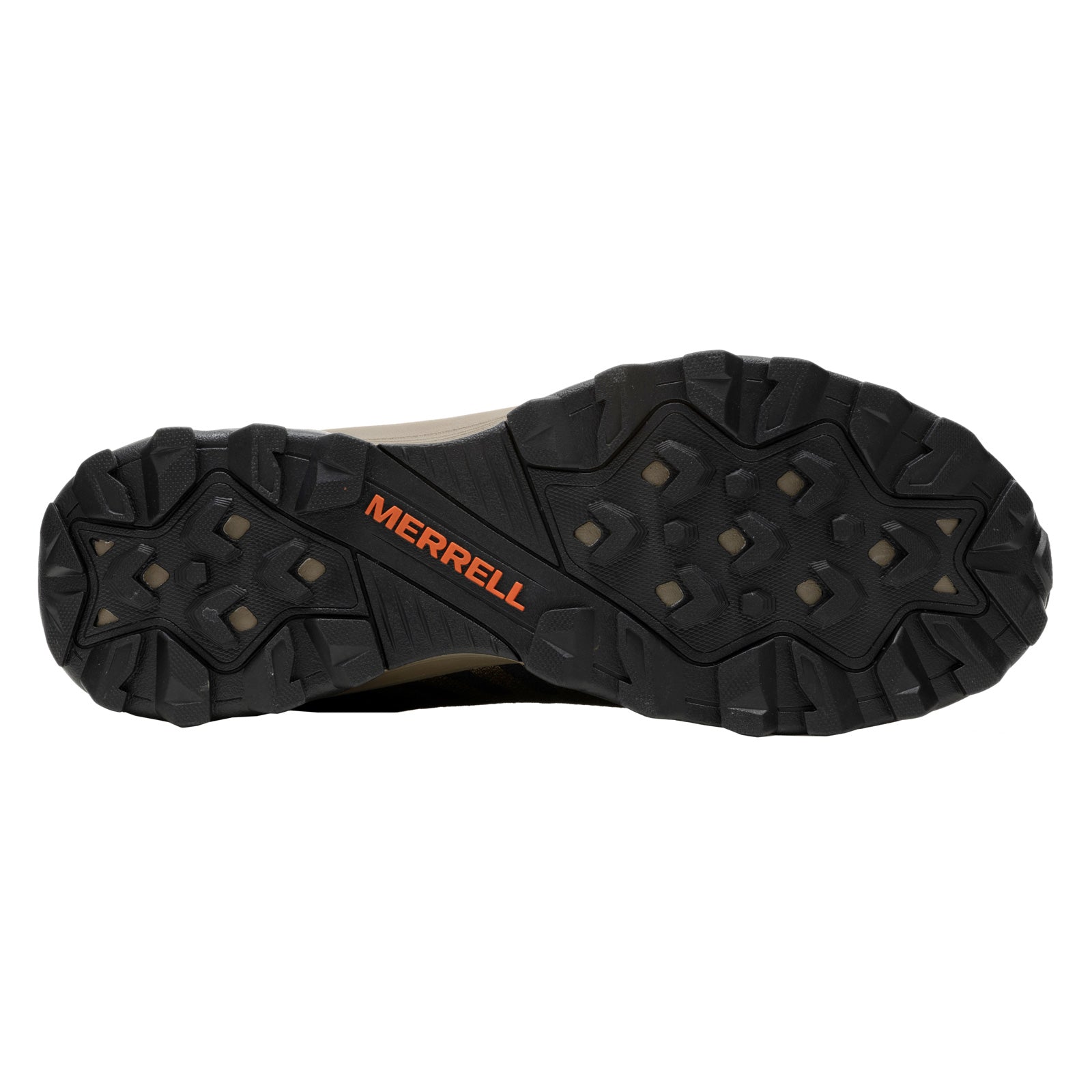Merrell Men's Moab 3 Waterproof Hiking Shoes - Kangaroo / Coyote | Torpedo7  NZ