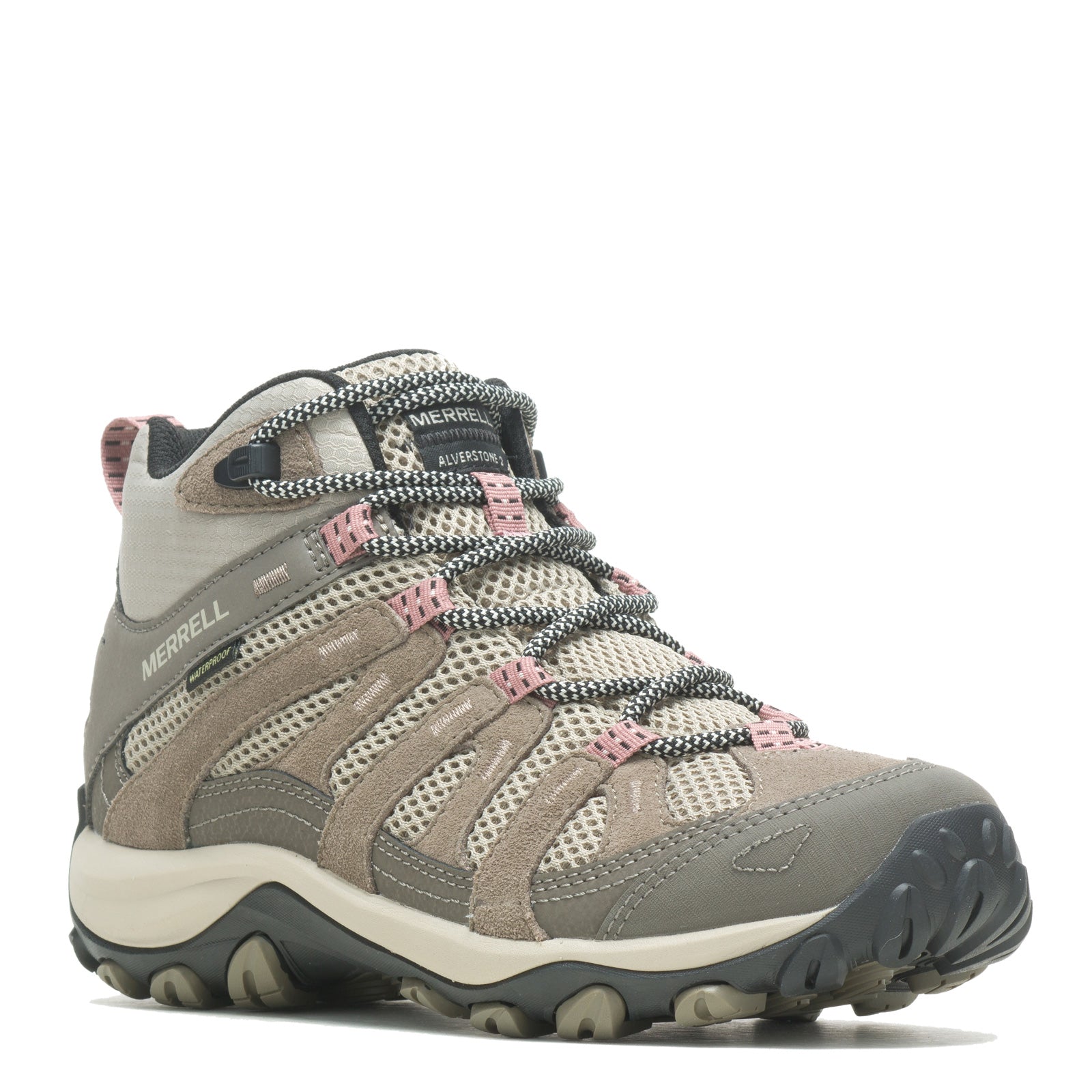 Ladies merrell shop walking shoes