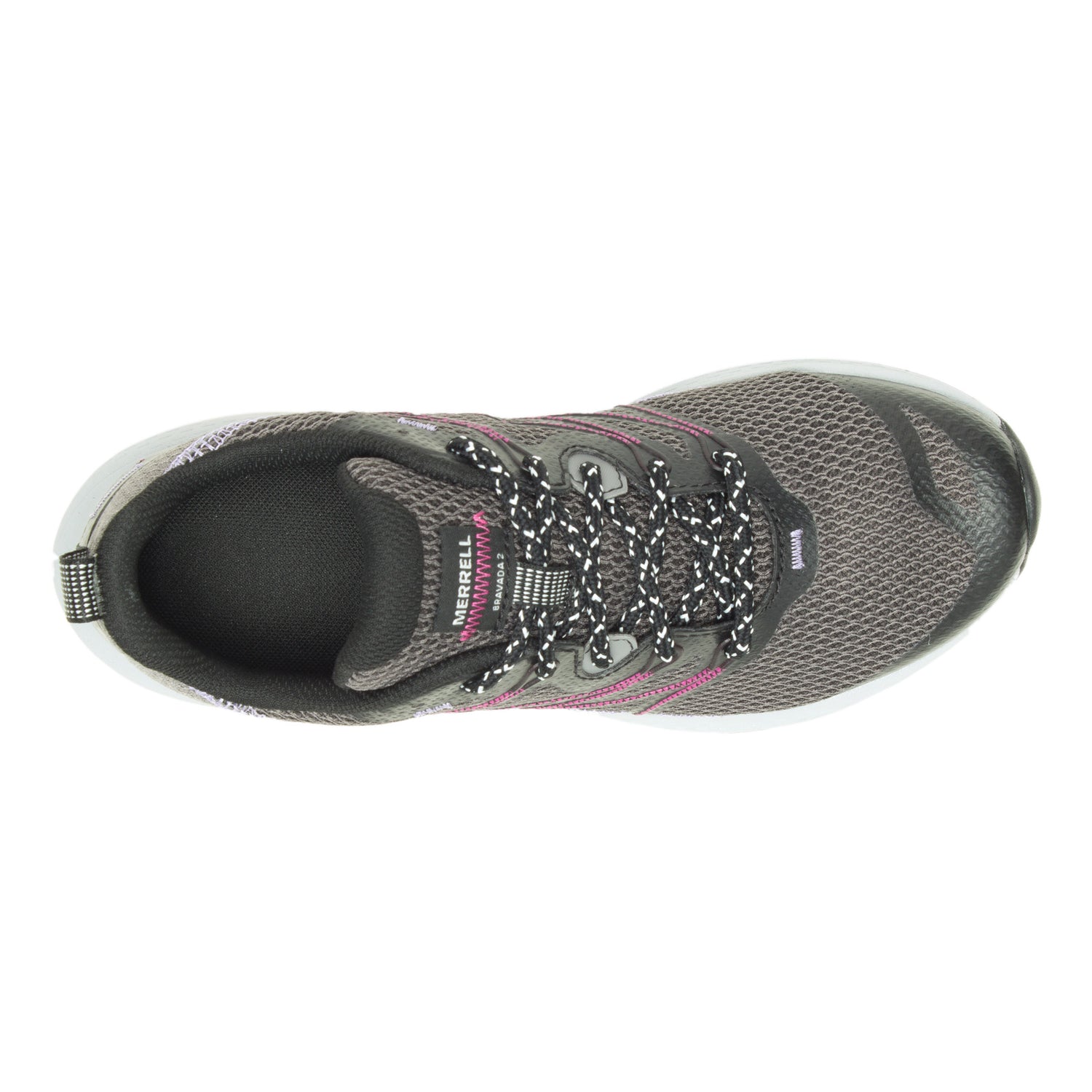 Women's Bravada 2 Trail Running Shoe- Charcoal – Gazelle Sports