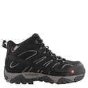 Men's Merrell, Moab Vertex Mid Waterproof Comp Toe - Wide Width