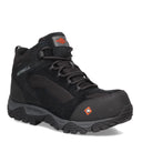 Men's Merrell, Moab Onset Mid Waterproof Comp Toe Work Boot - Wide Width