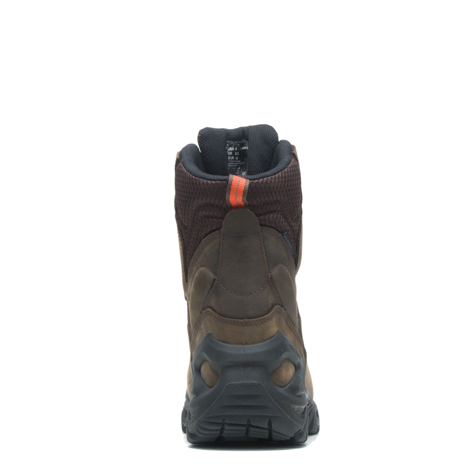 Men's moab 2 peak mid hotsell waterproof comp toe work boot