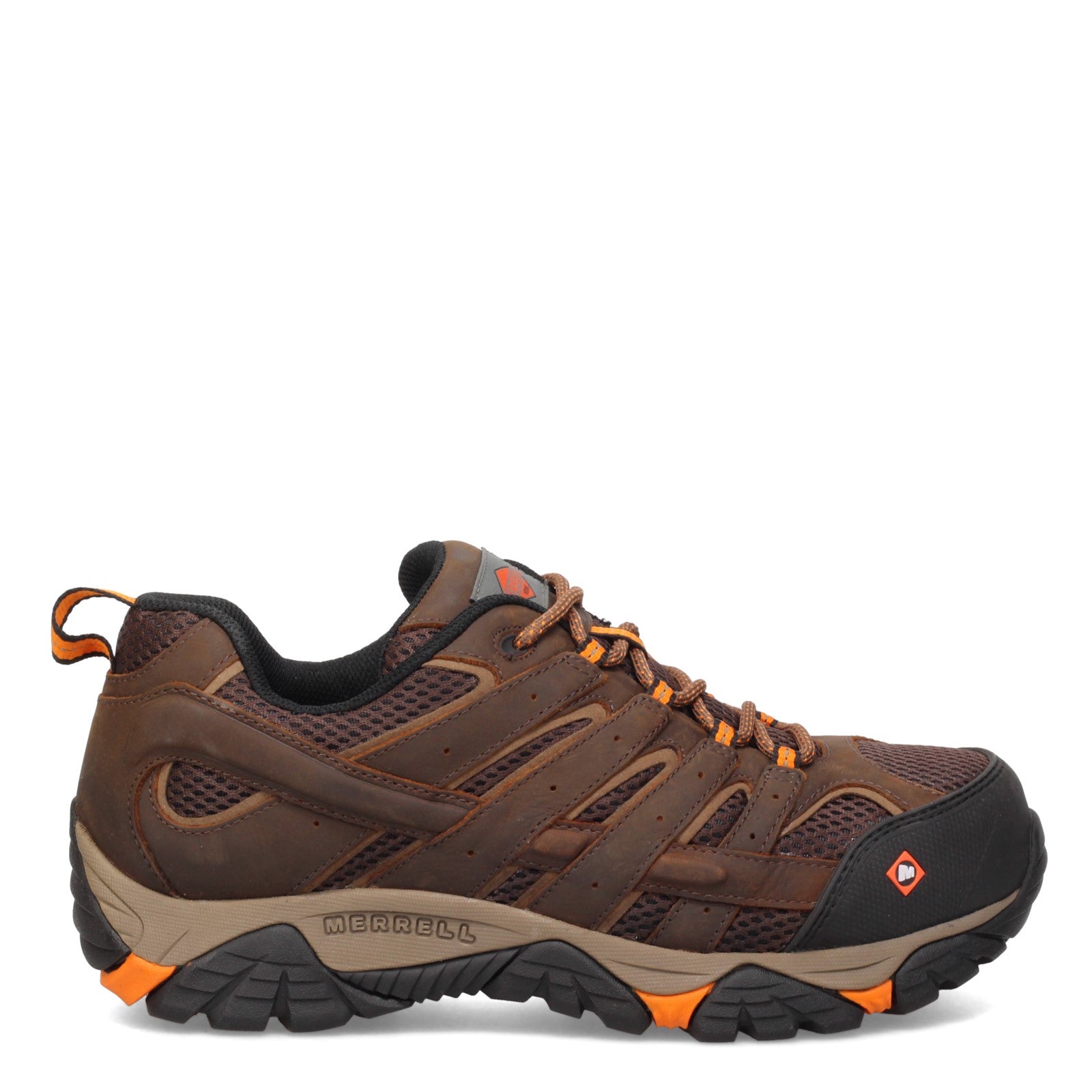 Men's moab 2 deals vapor work shoe