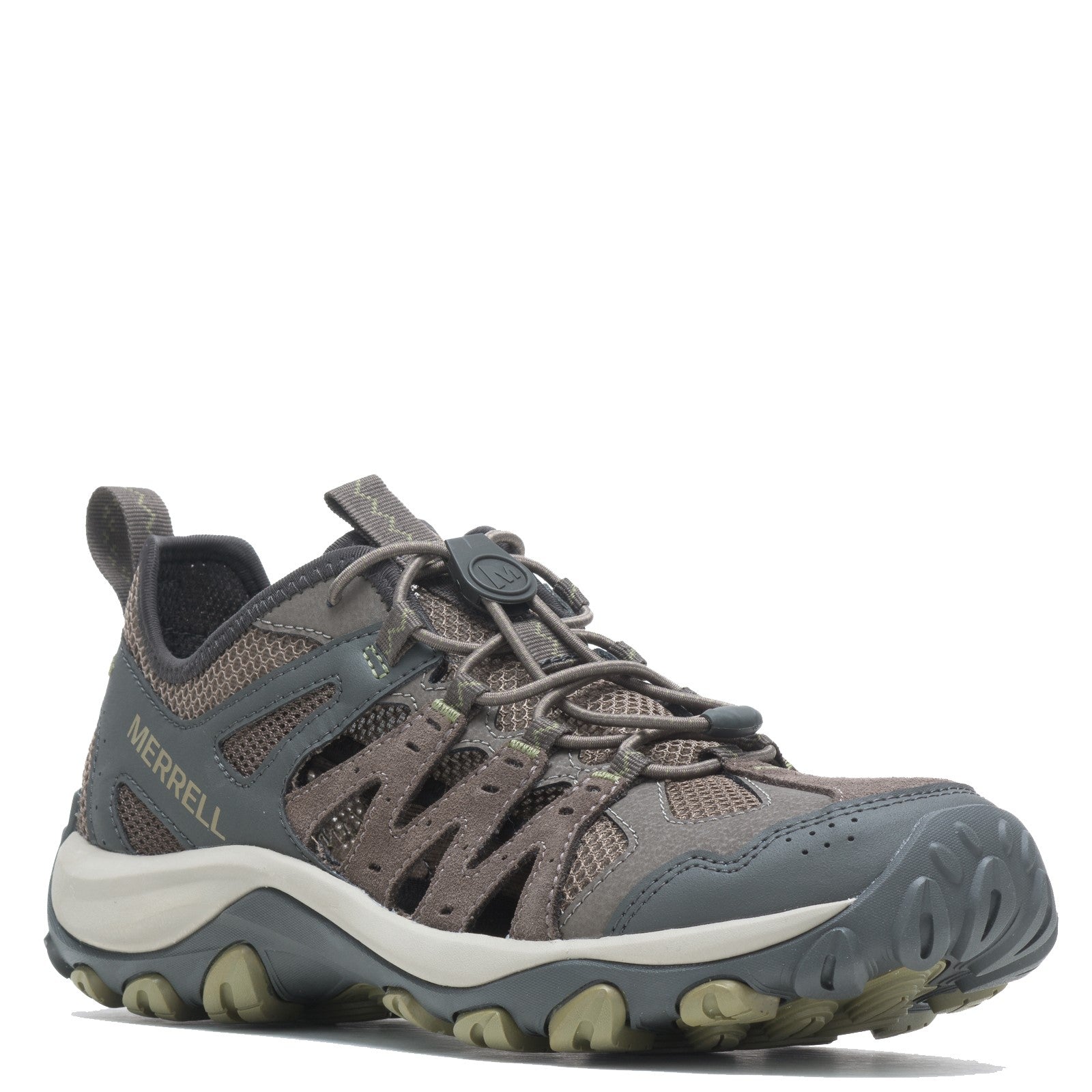 Men's merrell accentor clearance shoes