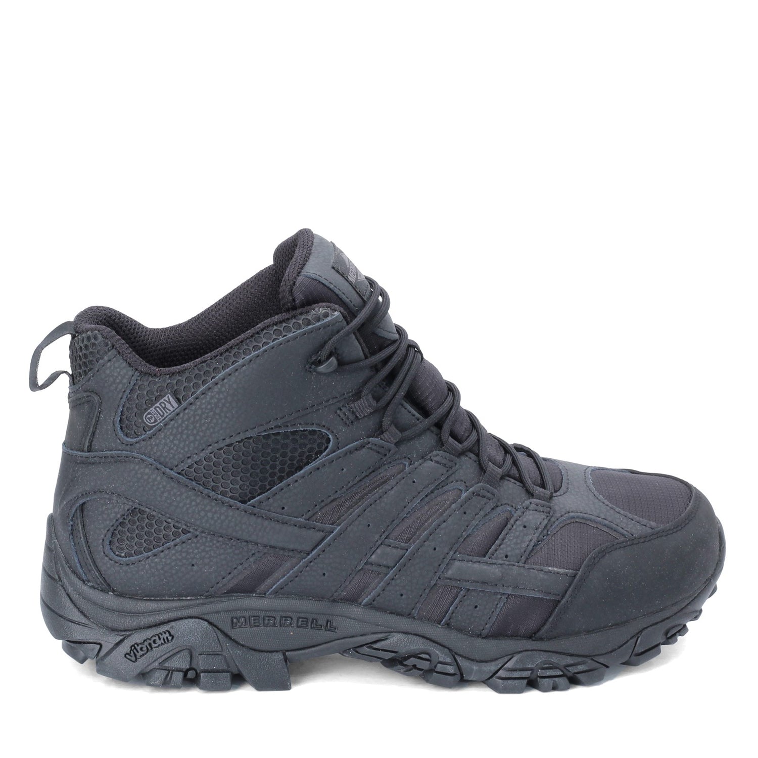 Men's Merrell, Moab 2 Mid Tactical Response Waterproof Boot - Wide