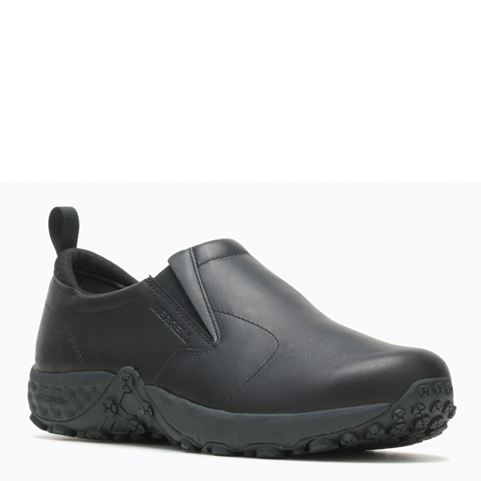 Mens merrell work on sale shoes