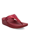 Women's FitFlop, Lulu Crystal Mix Toe Post Sandal