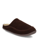 Men's Clarks, Baseball Stitch Clog Slipper