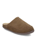 Men's Clarks, Baseball Stitch Clog Slipper