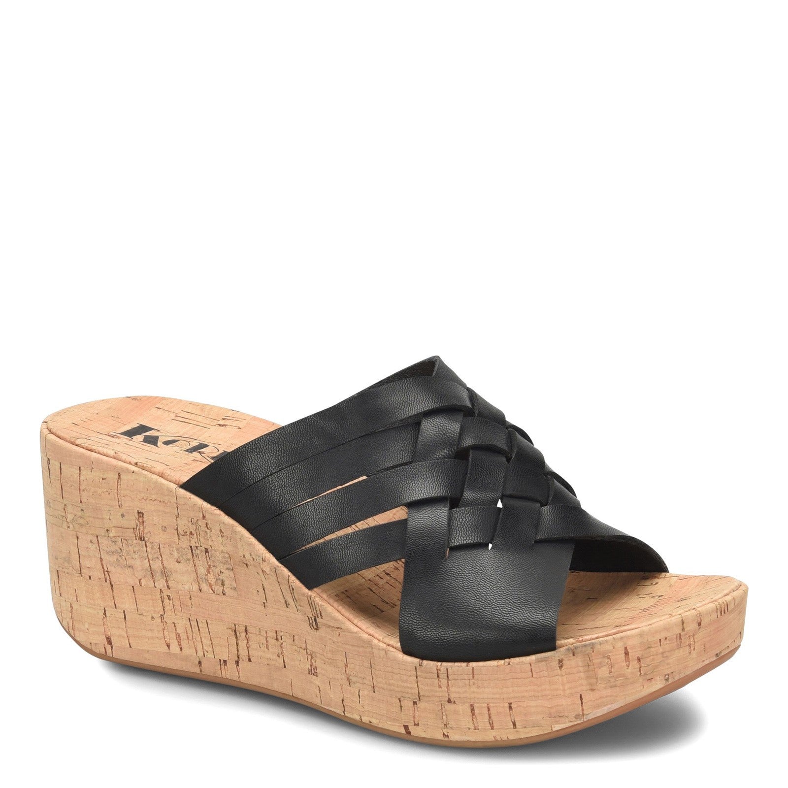 Korks kendri wedge online sandals