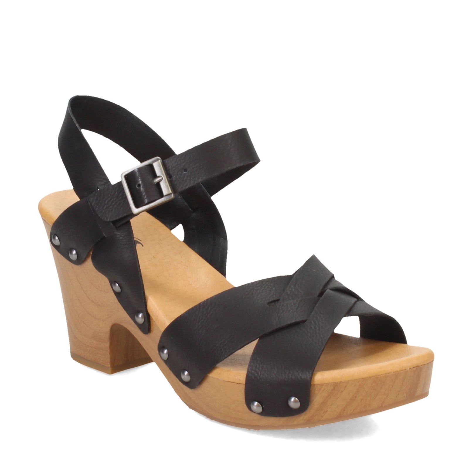 Korks hot sale slingback clog