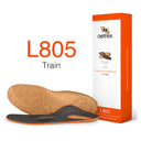 Men's Lynco by Aetrex, Train Orthotics with Metatarsal Support