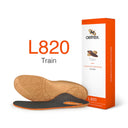 Men's Lynco by Aetrex, Train Posted Orthotics