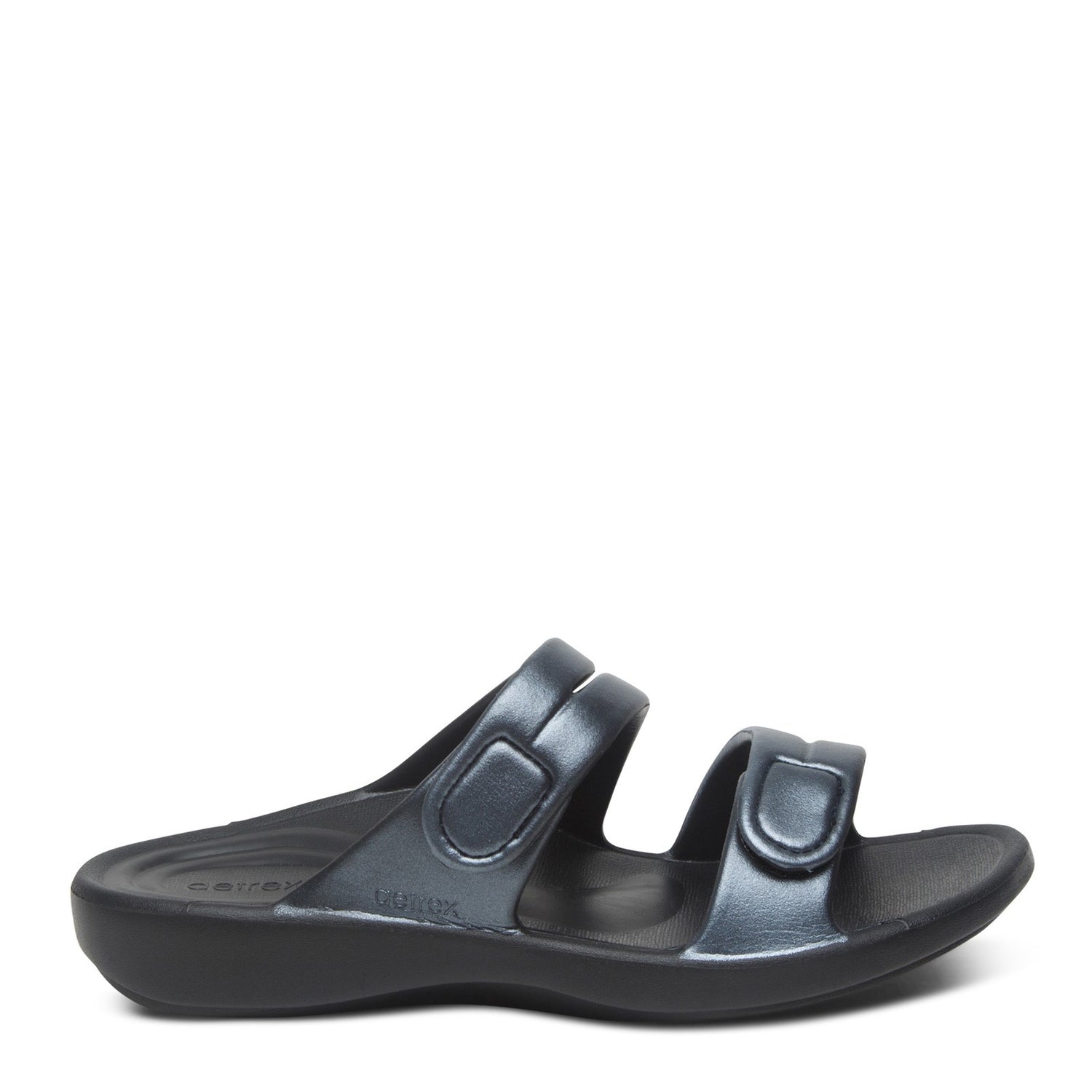 Women's Aetrex, Janey Sport Sandal – Peltz Shoes