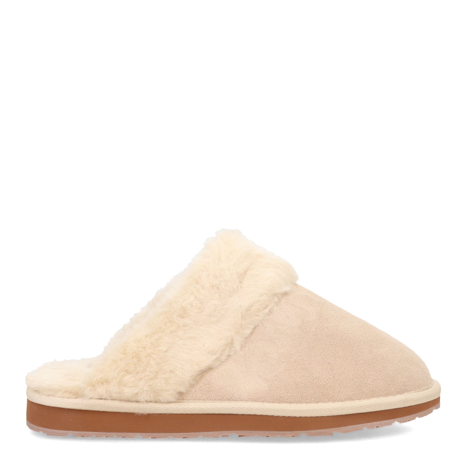 Women's Clarks, Scuff Slipper – Peltz Shoes