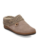 Women's Clarks, Knit Collar Slipper Clog