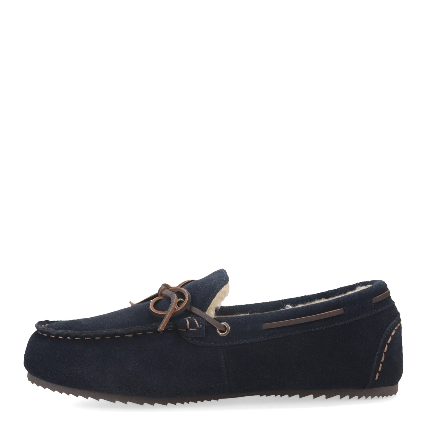 Men's Clarks, Moccasin Slipper – Peltz Shoes