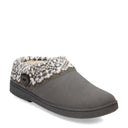 Women's Clarks, Knit Collar Slipper