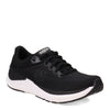 Peltz Shoes  Men's Topo Ultrafly 4 Running Shoe BLACK / WHITE M056-BLKWHT