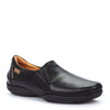 Peltz Shoes  Men's Pikolinos San Telmo Slip-on Black/Grey M1D-6032 BLK GR