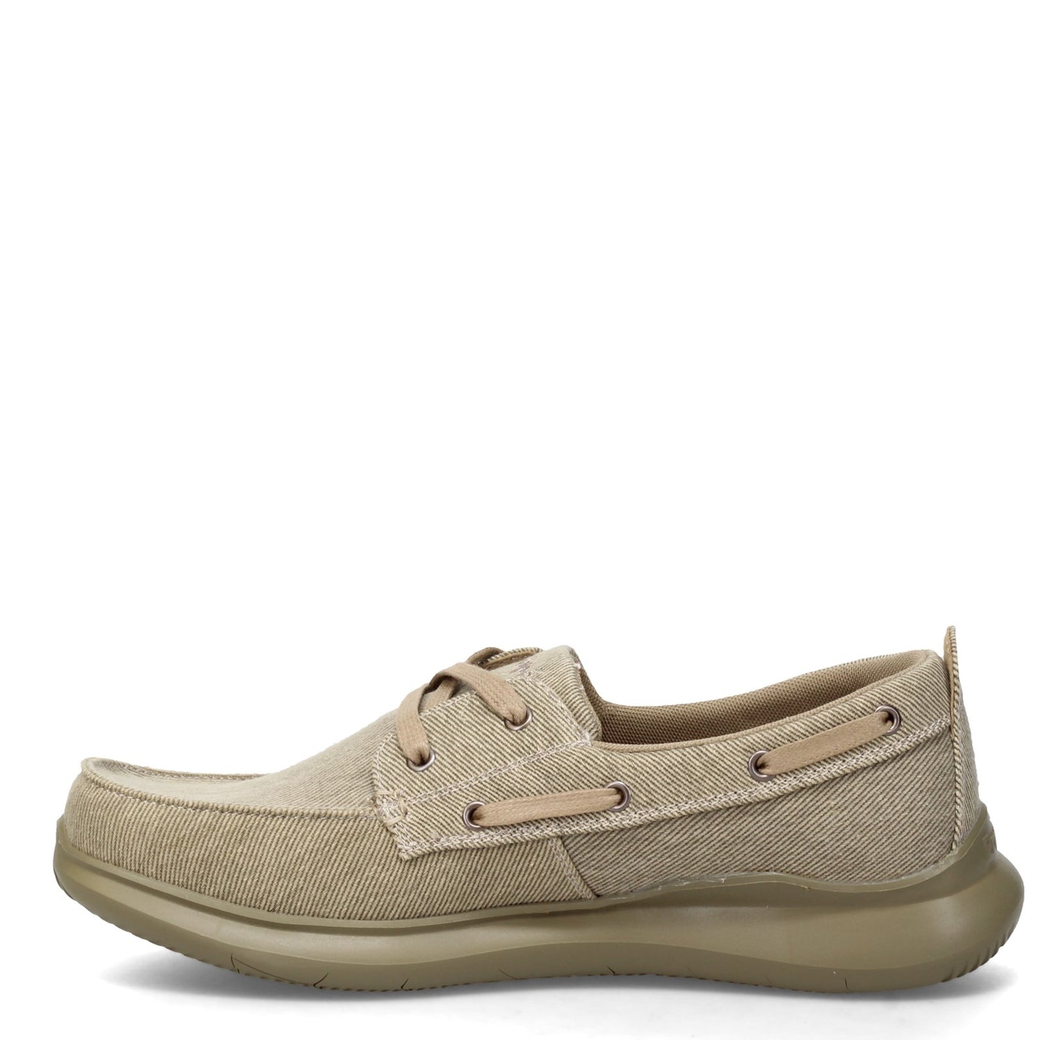 Men's Propet, Viasol Lace Boat Shoe – Peltz Shoes