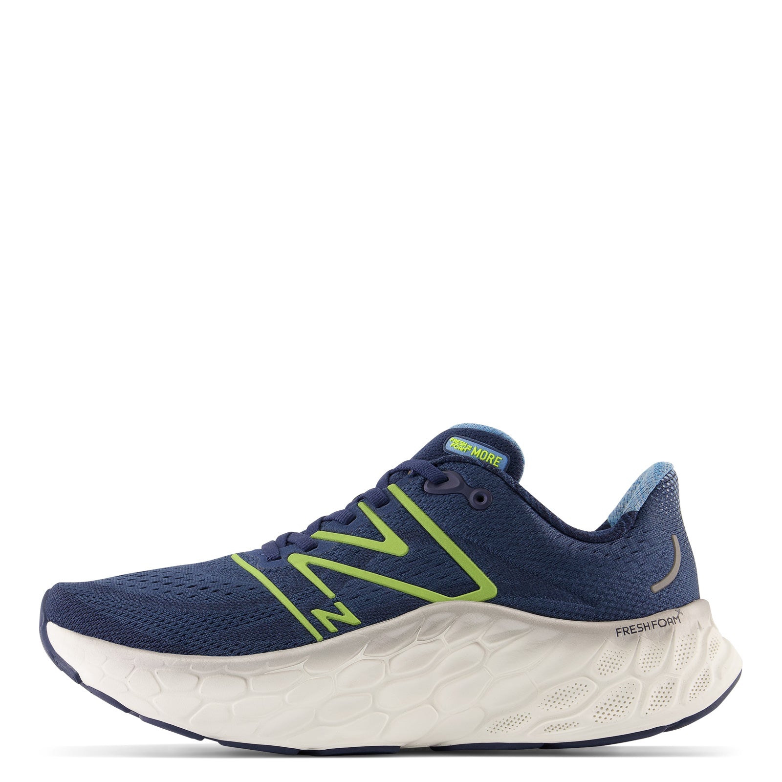 Men's New Balance, Fresh Foam More v4 Running Shoe – Peltz Shoes