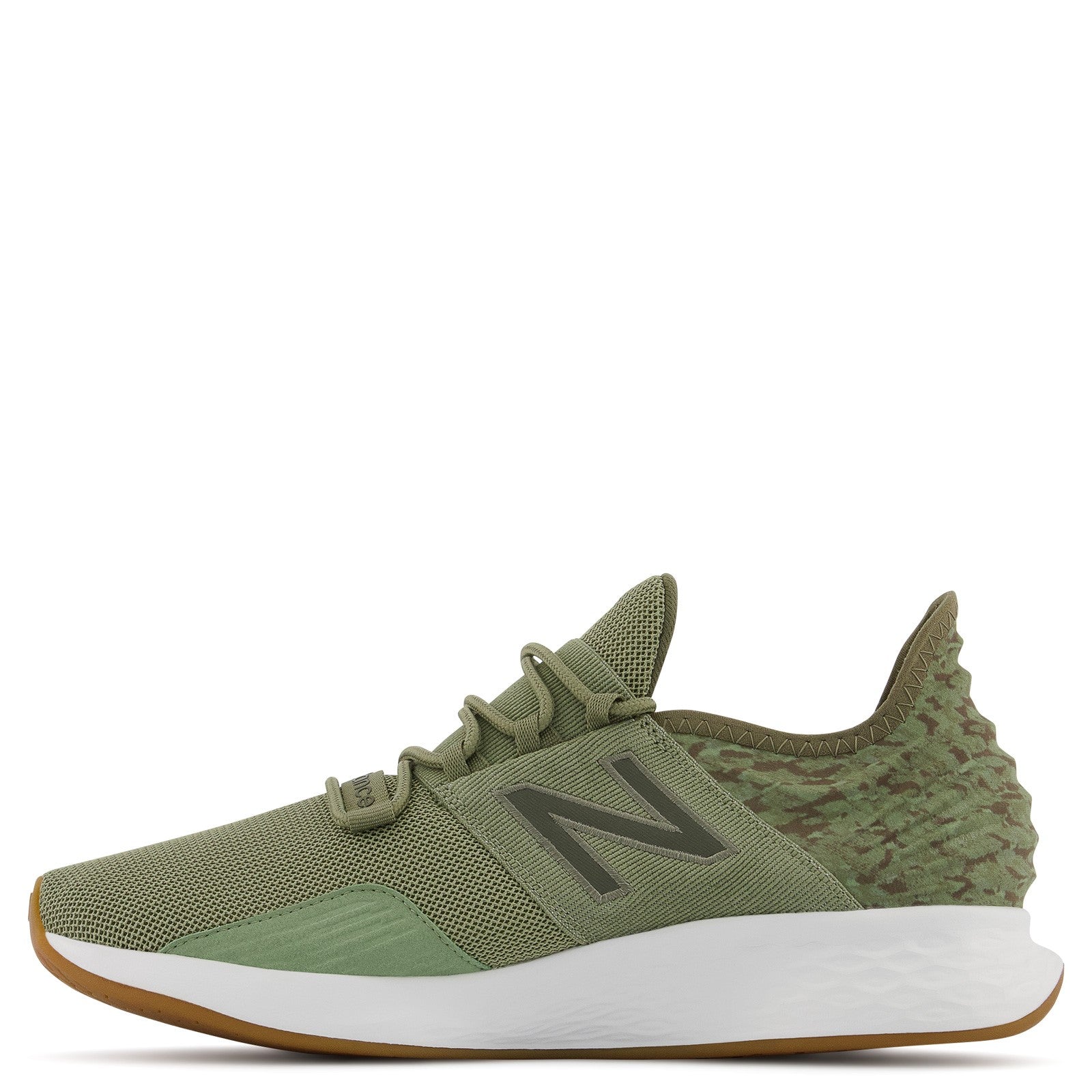 New balance fresh 2025 foam cruz verde