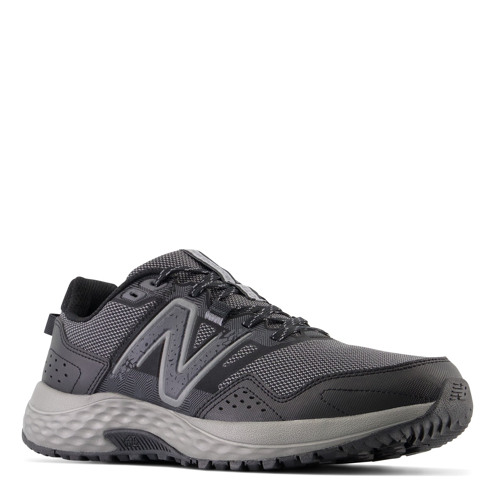 Men's New Balance, MT410V8 Trail Running Shoe – Peltz Shoes