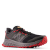 Peltz Shoes  Men's New Balance Fresh Foam Garoe Trail Running Shoe BLACK/RED MTGAROLB