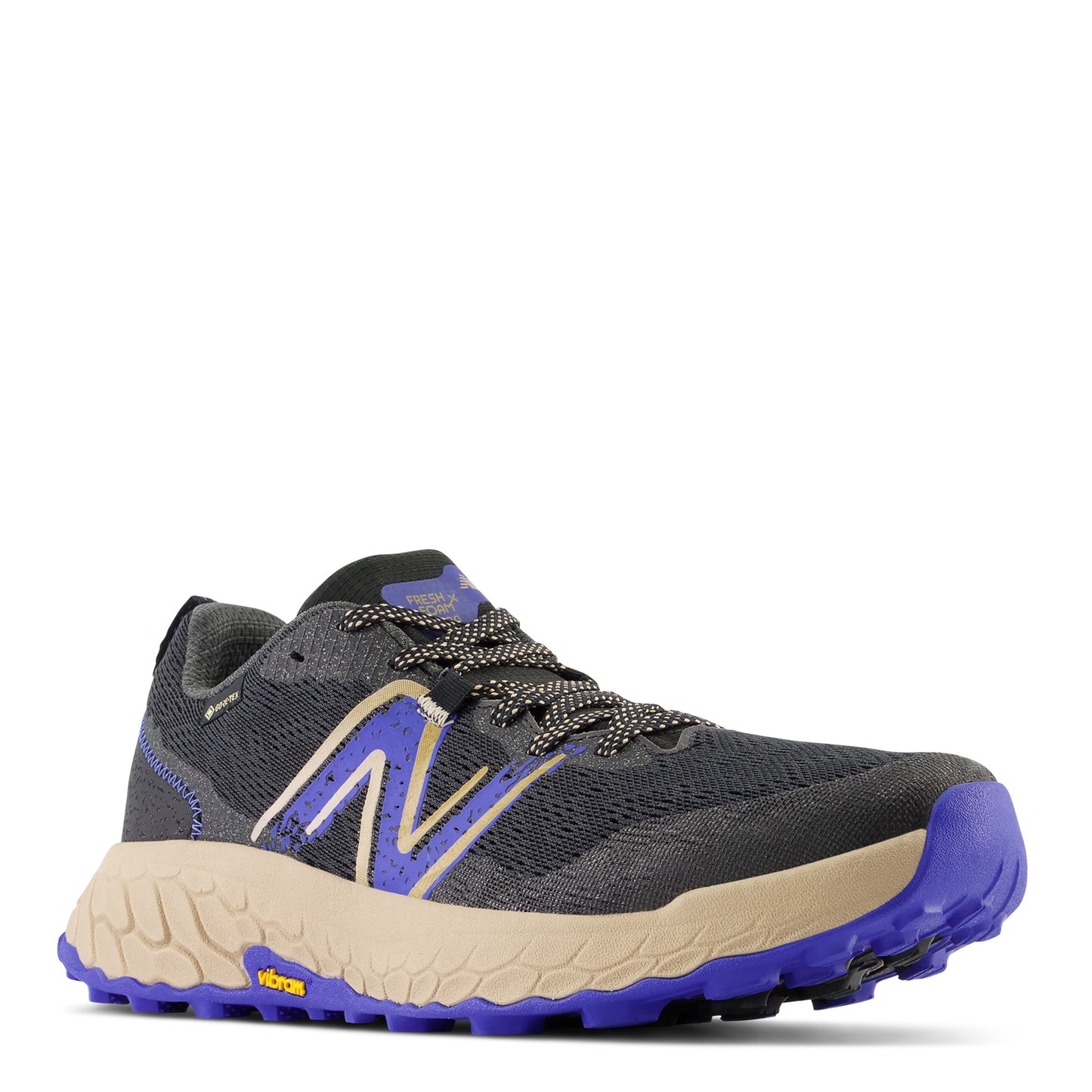 Men's New Balance, Fresh Foam X Hierro v7 Goretex Trail Running Shoe ...