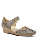 Women's Spring Step, Nougat Slip-On