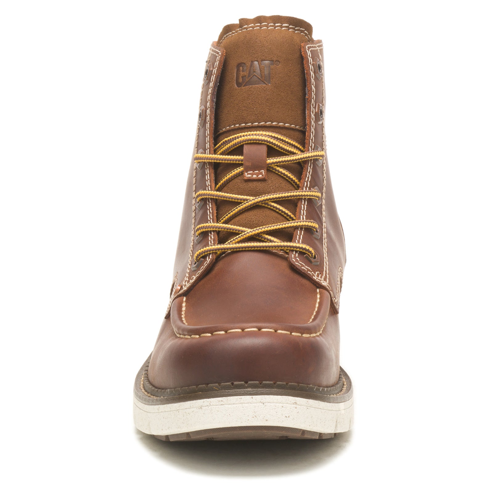 Caterpillar moc toe outlet boots