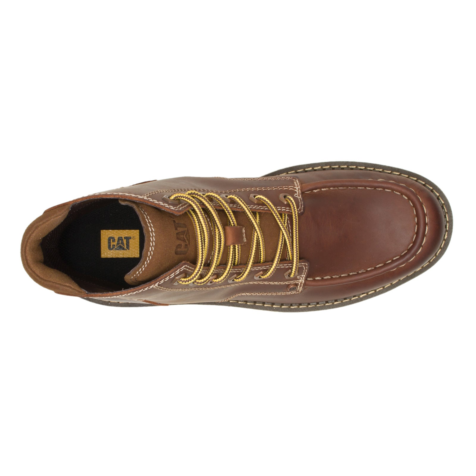 Caterpillar moc clearance toe