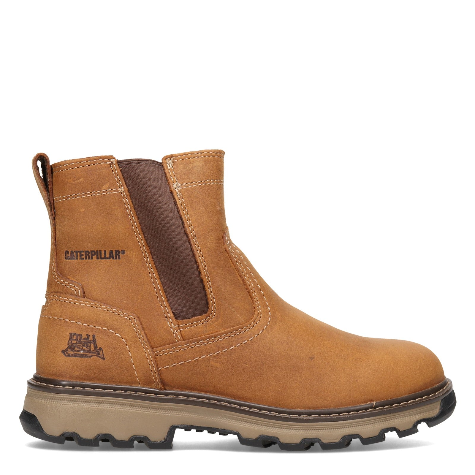 Caterpillar soft hot sale toe boots