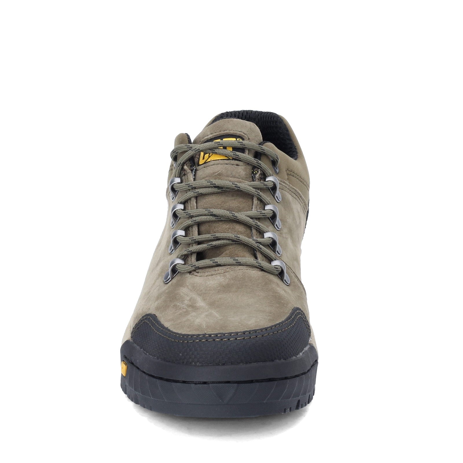 Cat steel outlet toe sneakers