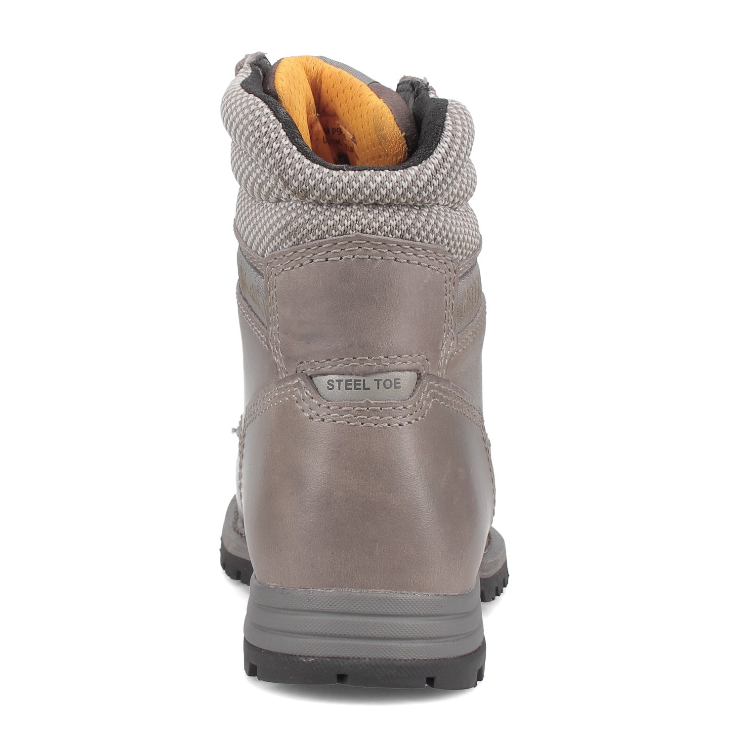 Women's Caterpillar, Paisley 6 Inch Slip Resistant Steel Toe Work Boot –  Peltz Shoes
