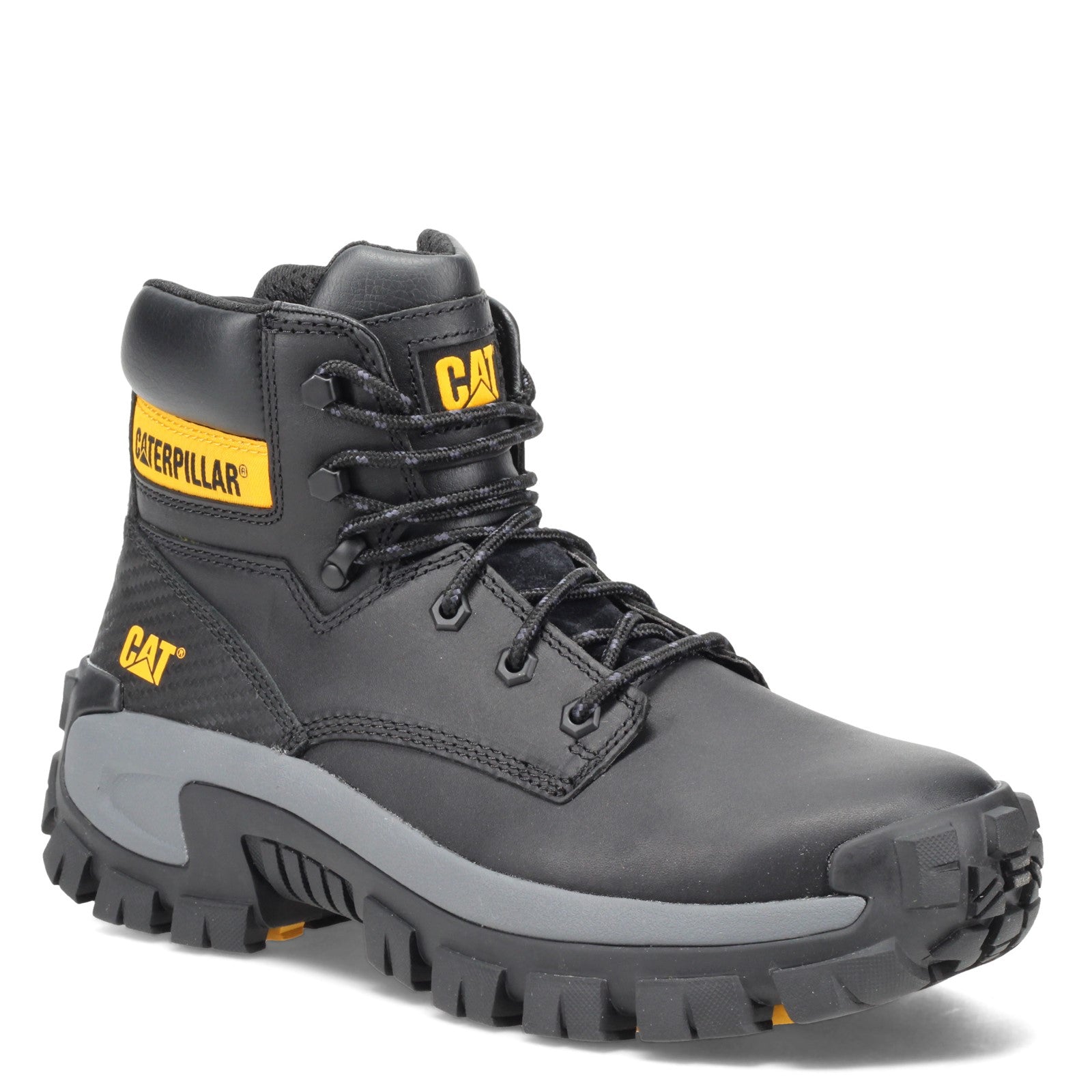 Men's Caterpillar, Invader High Steel Toe Work Boot – Peltz Shoes