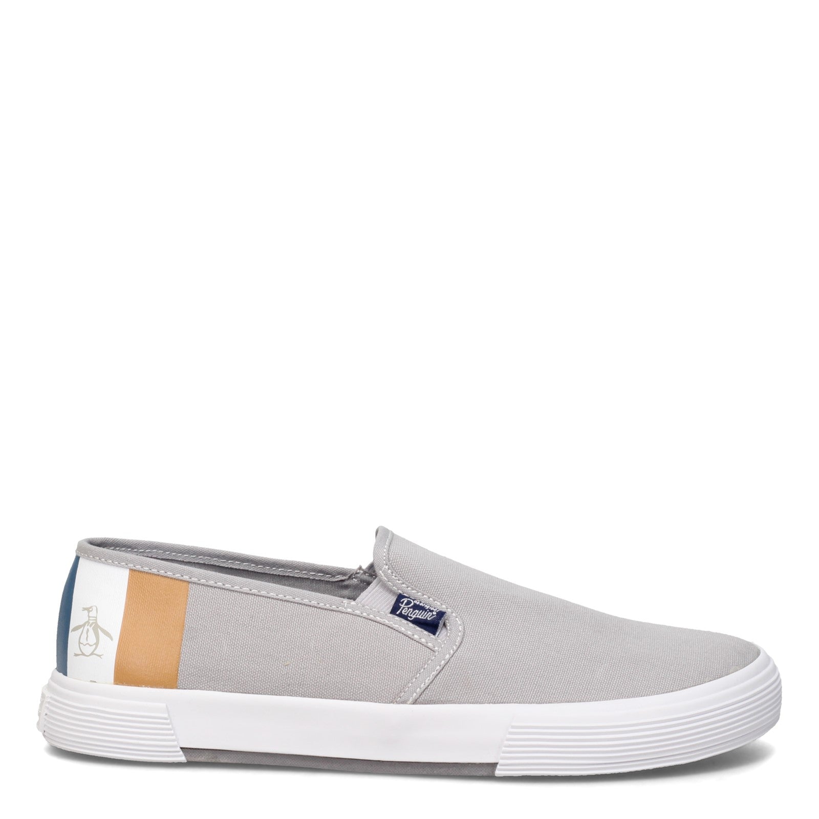 Original Penguin オリジナルペンギン Petey Stripe Slip-On メンズ-