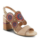 Women's L'Artiste By Spring Step, Pinwheel Sandal