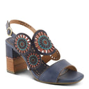 Women's L'Artiste By Spring Step, Pinwheel Sandal