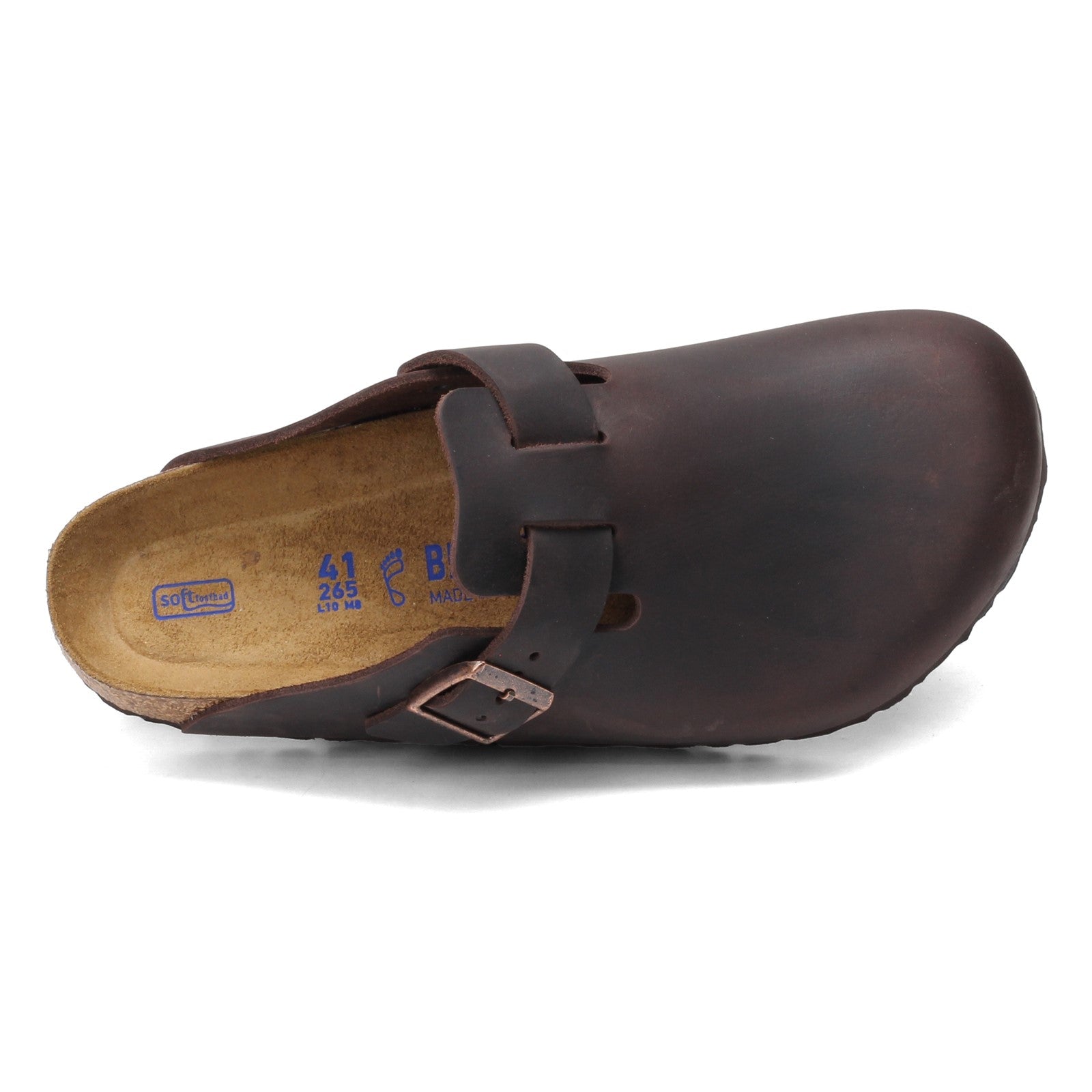 Men's Birkenstock, Boston Soft Footbed Clog – Peltz Shoes