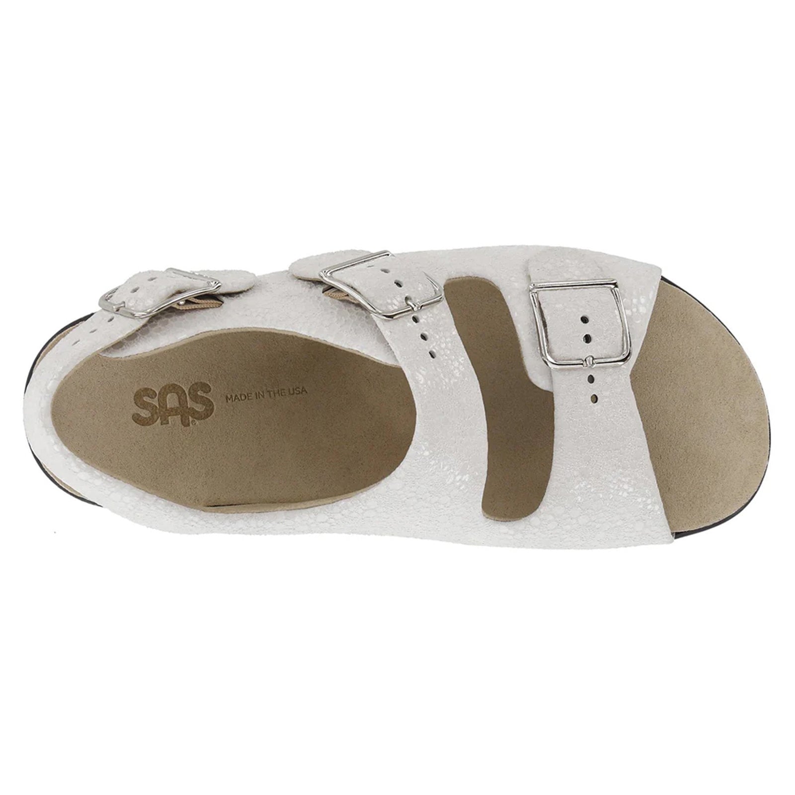 SAS Women's Relaxed Casual Sandals Natural