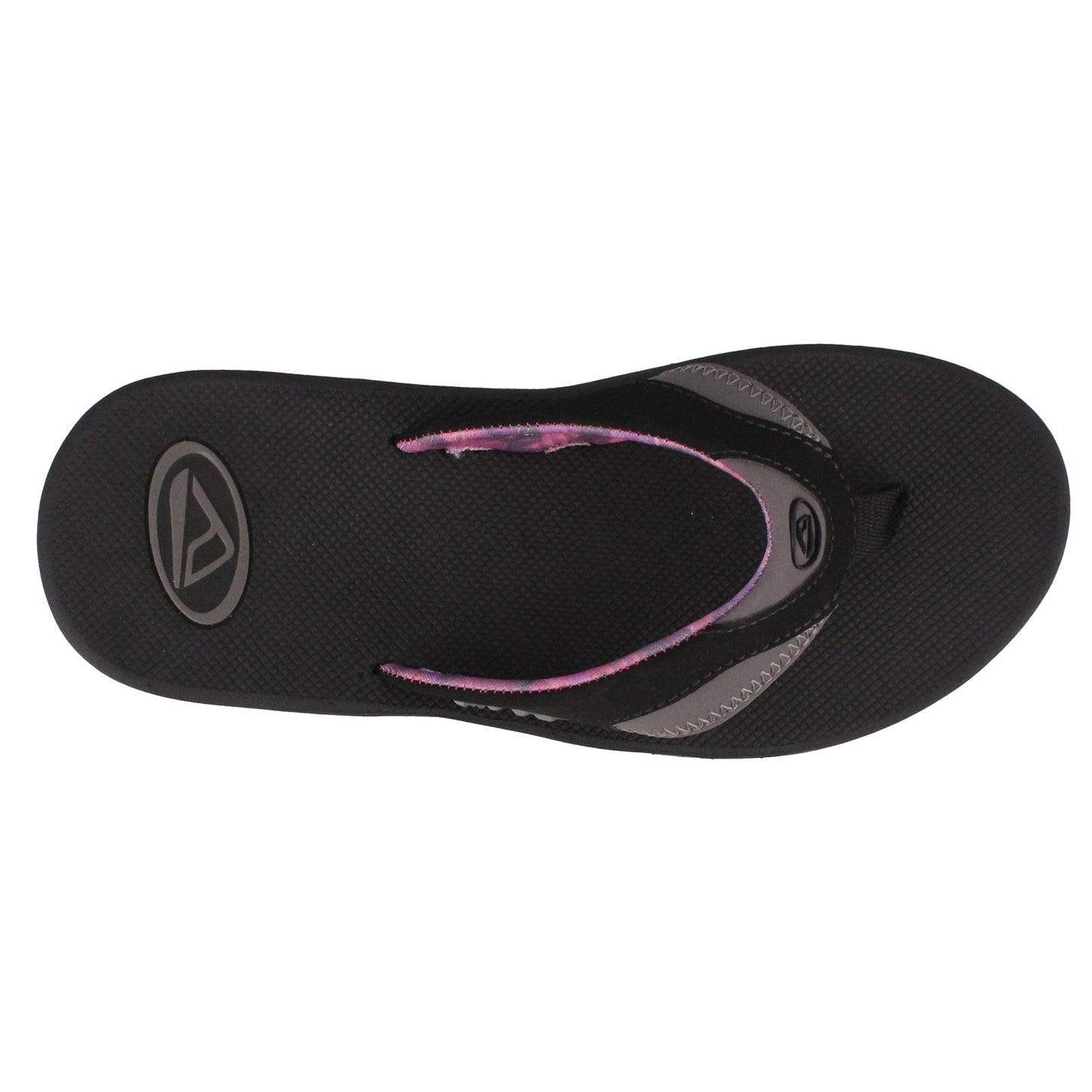 Women's Reef, Fanning Flip Flop Peltz Shoes