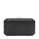 Women's La Regale, Diamond Crystal Minaudiere