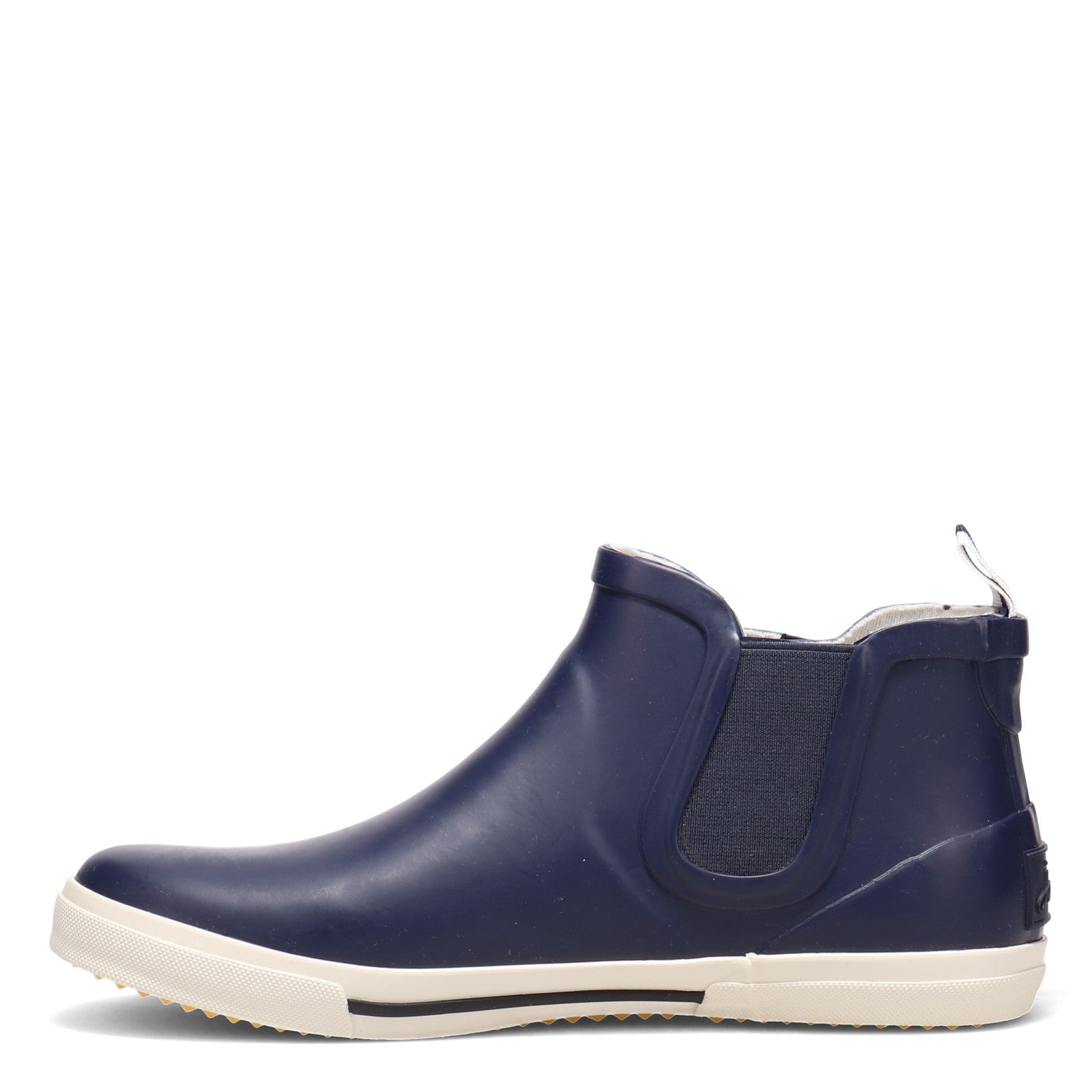 Joules navy outlet rain boots