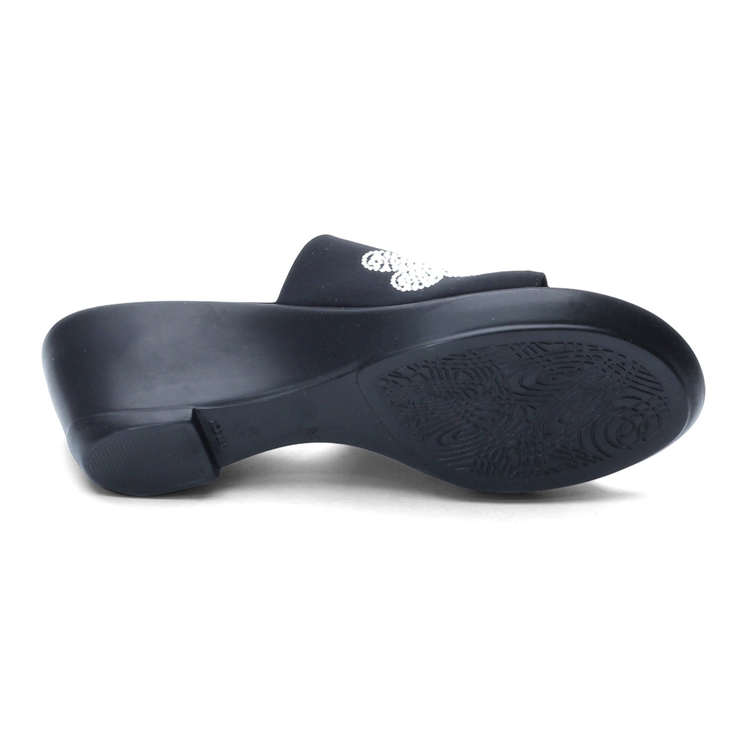 Peltz Shoes  Women's Onex Rory Sandal BLACK RORY-BLACK