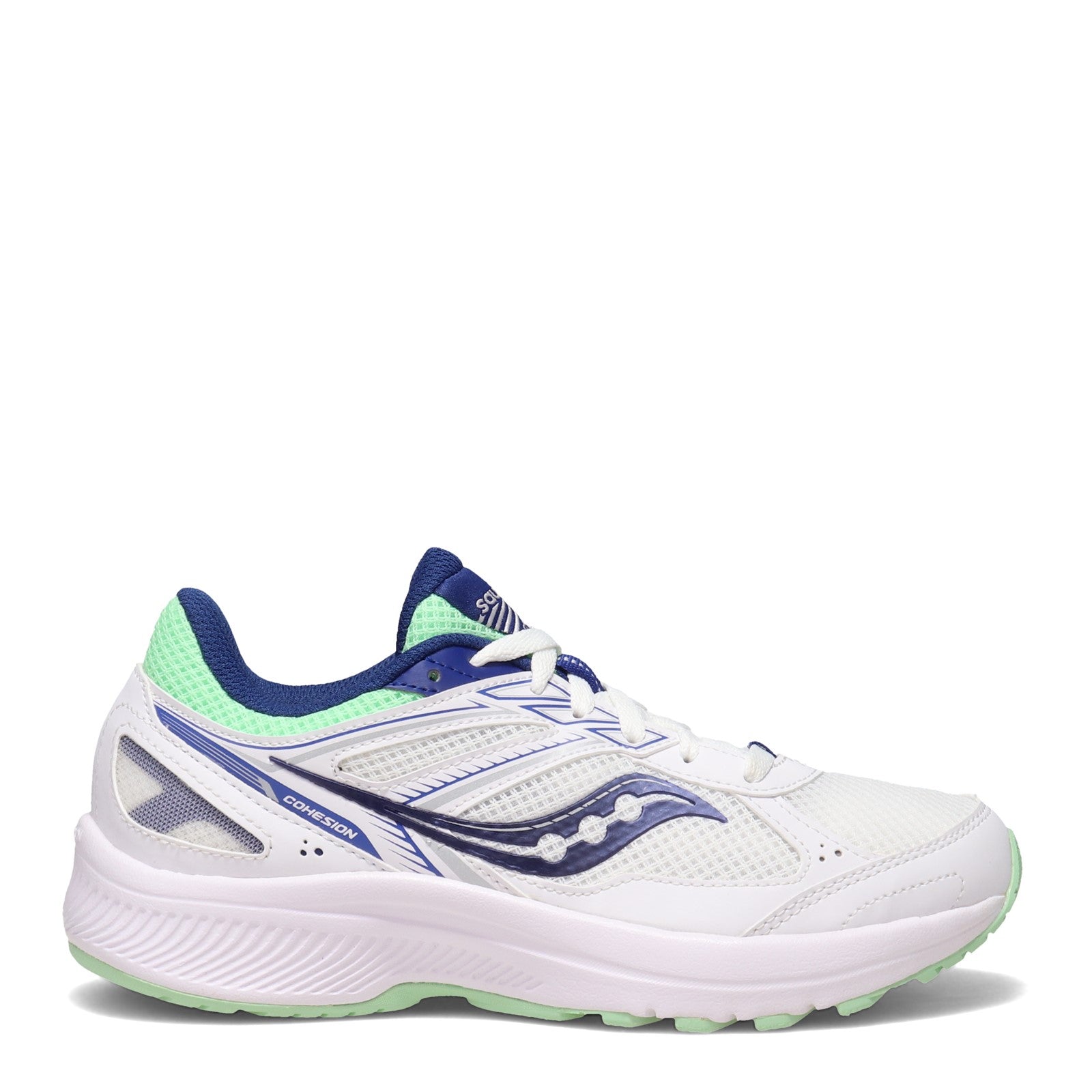 Saucony cohesion 7 womens hotsell running shoe